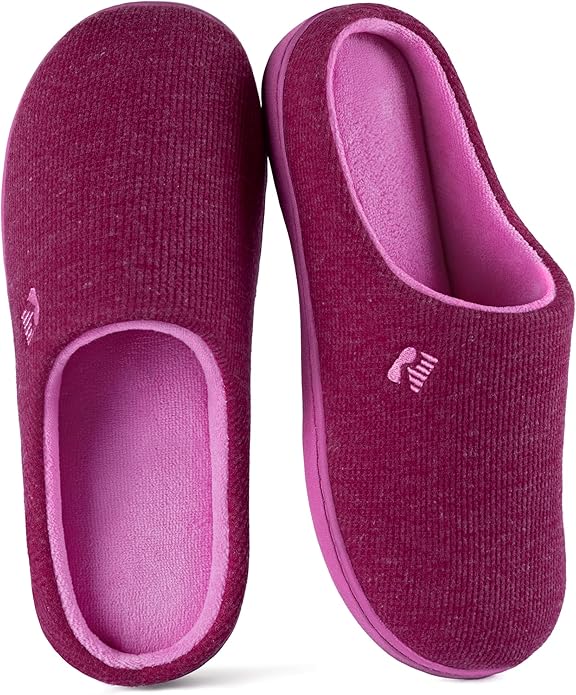 Women's Memory Foam Slippers