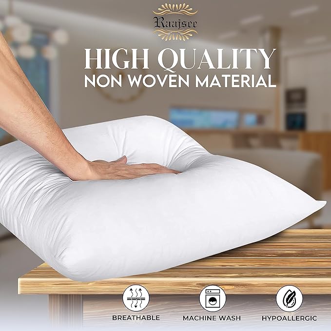 Down Alternative Pillow Insert - 2 Piece