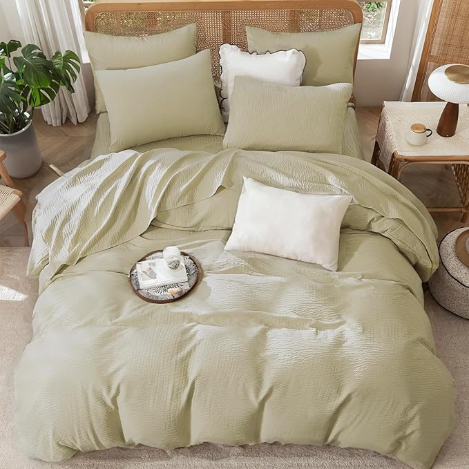 Duvet Cover Set - King - 3 Piece