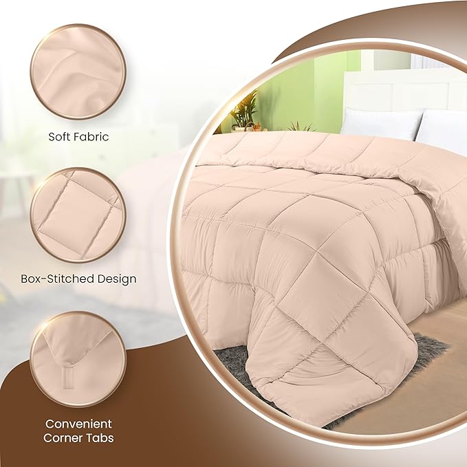 Down Alternative Comforter - Twin