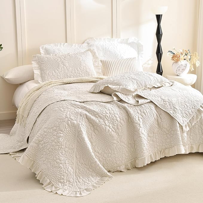 Bedding Set - King - 3 Piece