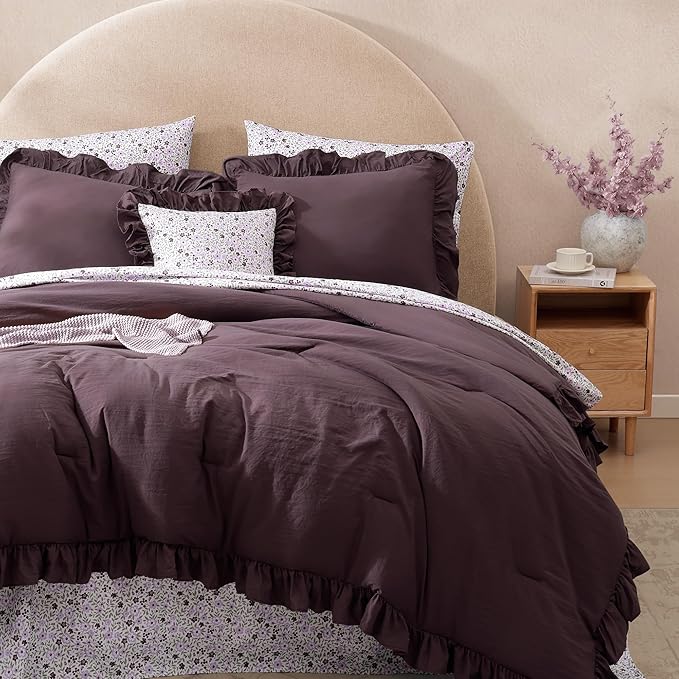 Comforter Set - Full - 7 Piece