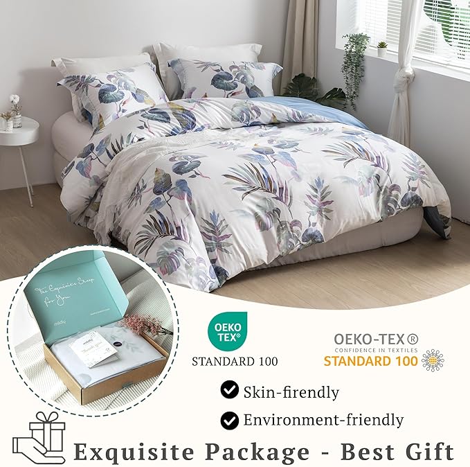 Duvet Cover Set - 3 Piece