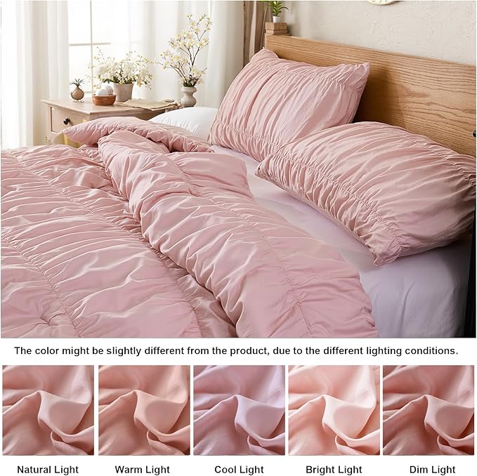 Comforter Set - King - 3 Piece