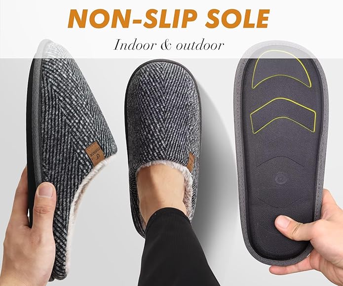 Women's Memory Foam Slippers