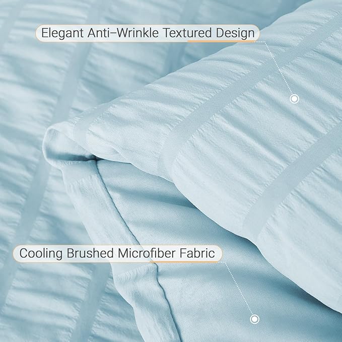 Comforter Set - Twin - 5 Piece