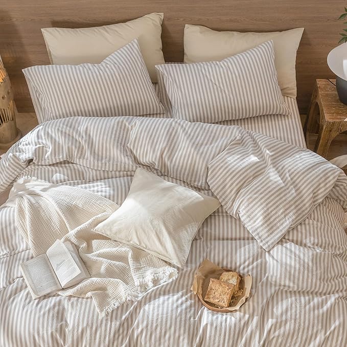 Linen Pillowcase - Queen