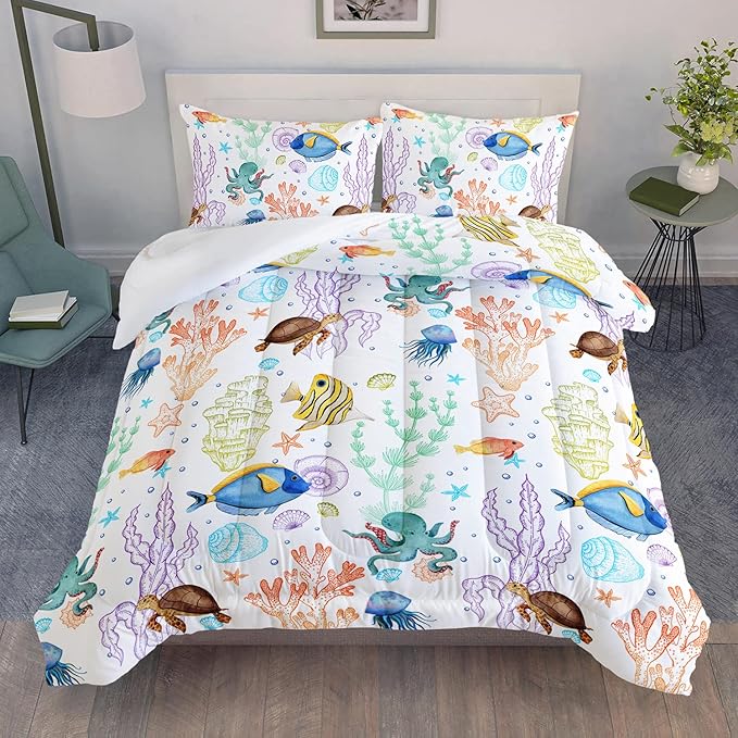 Comforter Set - Twin