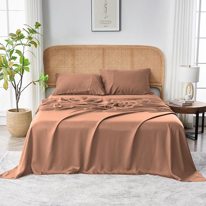 Cooling Bed Sheet Set - Queen