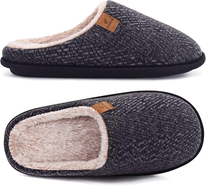 Women's Memory Foam Slippers