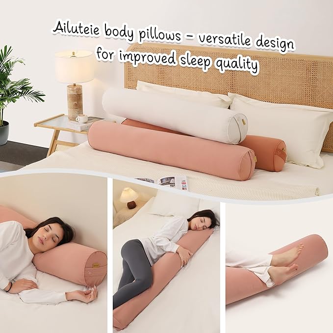 Body Pillow - Full - 39.37 x 7.87 in
