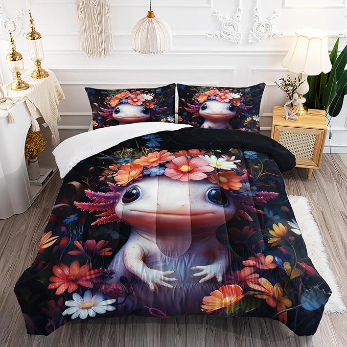 Comforter Set - Full - 3 Piece