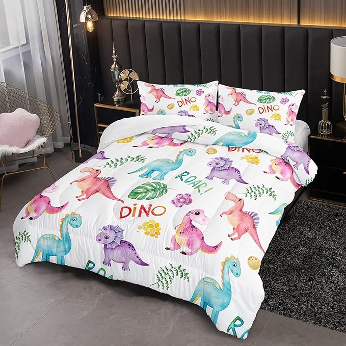 Comforter Set - Twin - 3 Piece