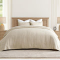 Quilt Set - King - 3 Piece
