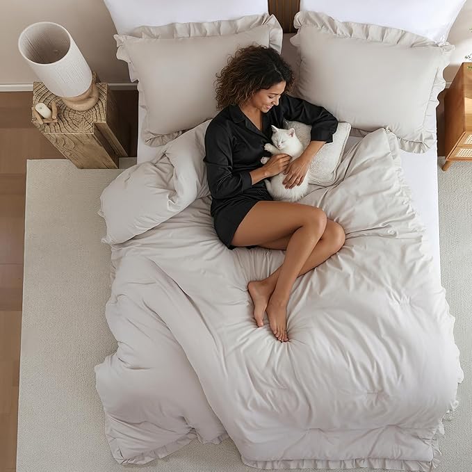 Comforter Set - King - 3 Piece