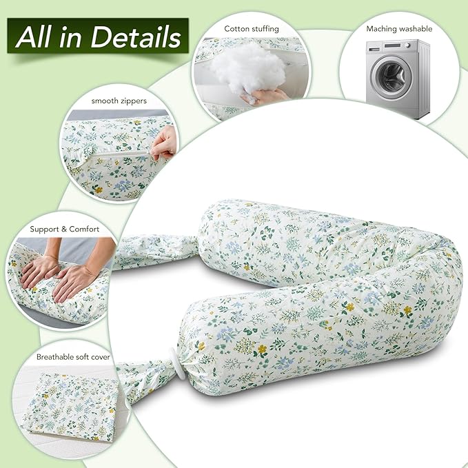 Body Pillow - Full