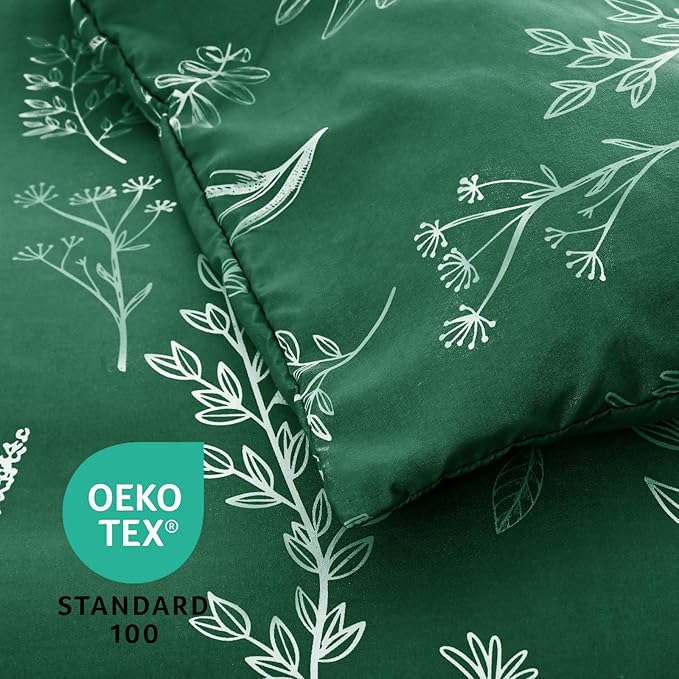 Comforter Set - Queen - 7 Piece