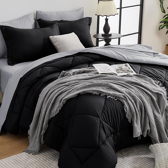Comforter Set - Twin - 5 Piece