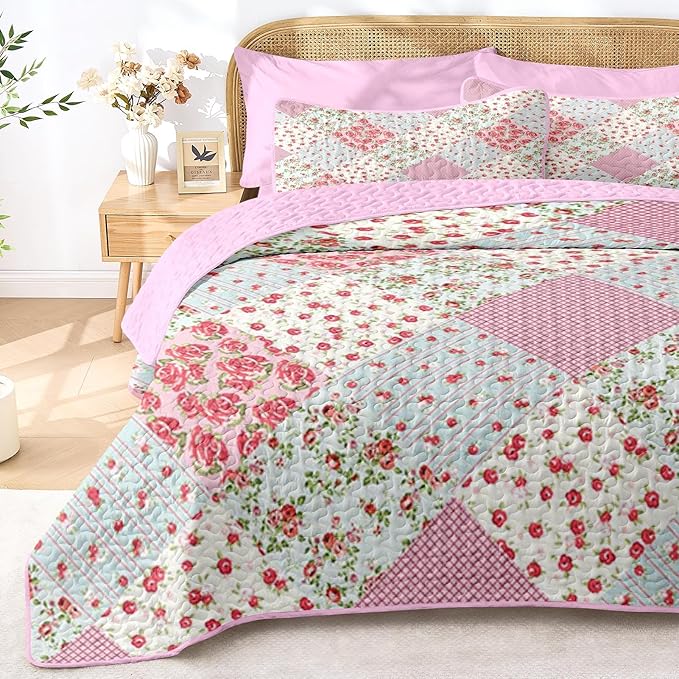 Quilt Set - Twin - 2 Piece