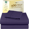 100% Cotton Bed Sheet Set - Twin XL - 3 Piece