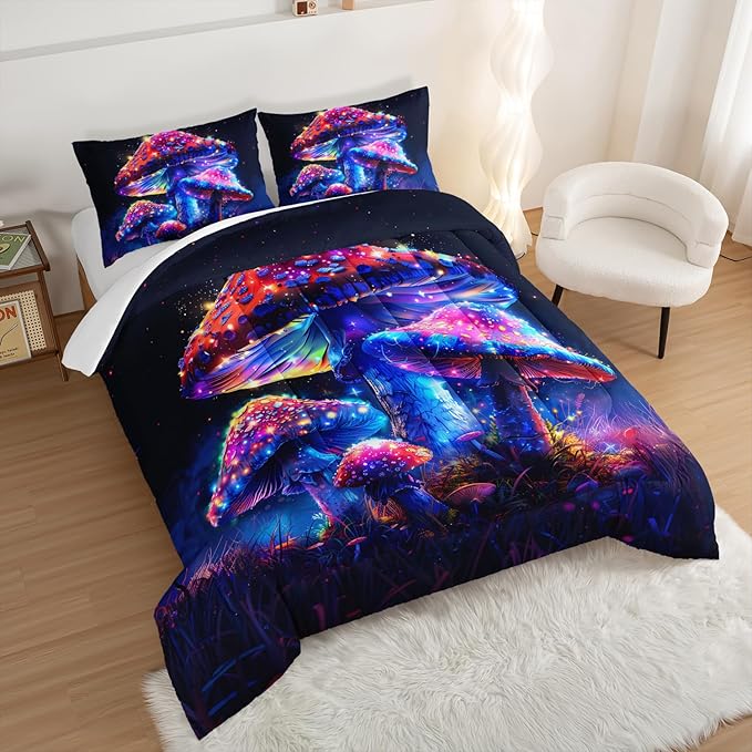 Comforter Set - Full