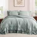 Comforter Set - King - 7 Piece