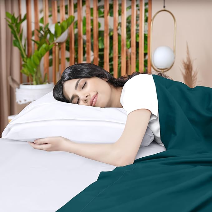 Microfiber Flat Sheet - King