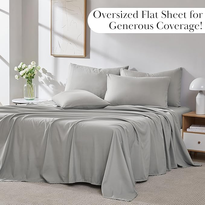 Bed Sheet Set - Twin XL - 2 Piece