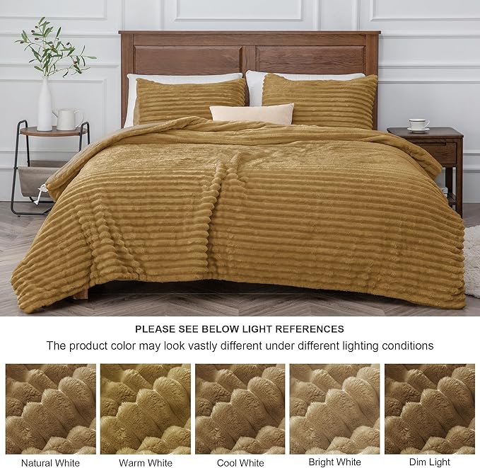 Comforter Set - King