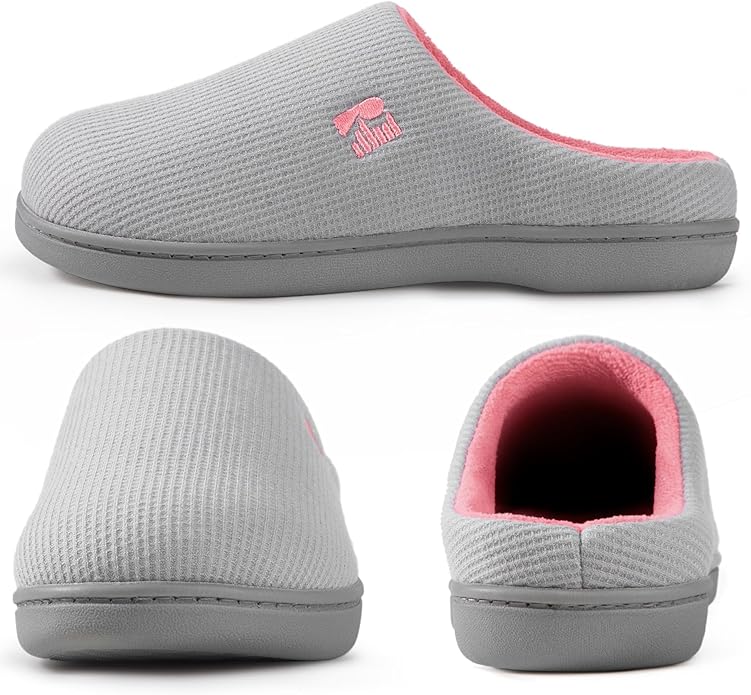 Women's Memory Foam Slippers