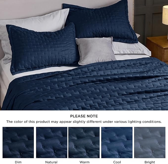Quilt - King - 106 x 96 in