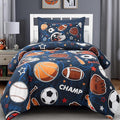 Comforter Set - Twin - 5 Piece