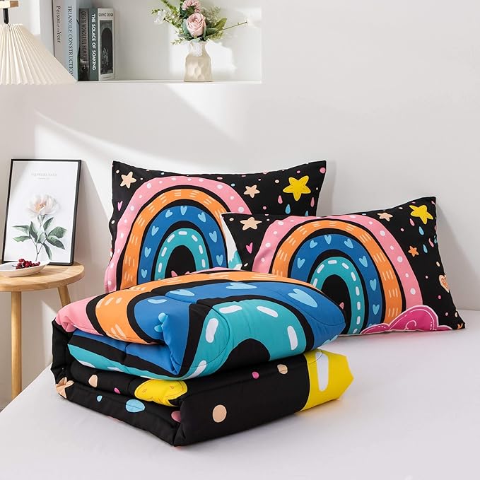 Comforter Set - Queen - 3 Piece