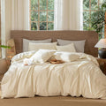 Linen Duvet Cover Set - Full