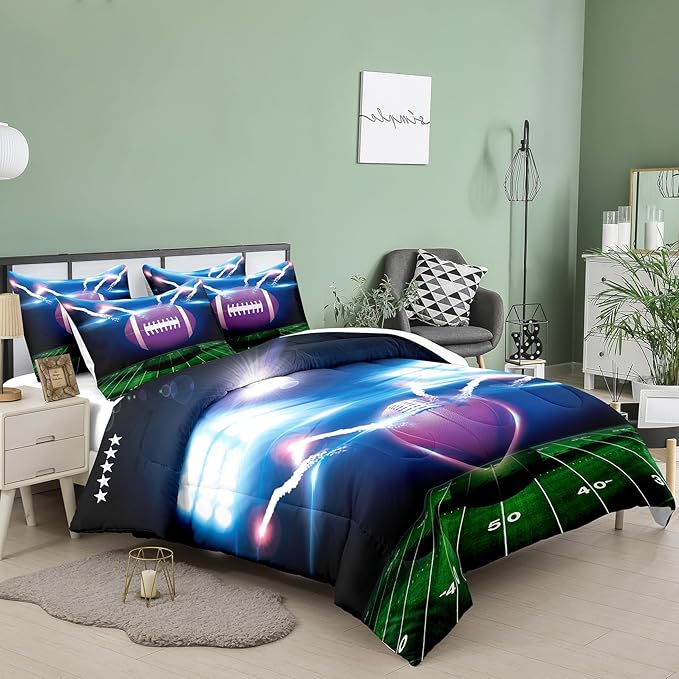 Comforter Set - King - 3 Piece