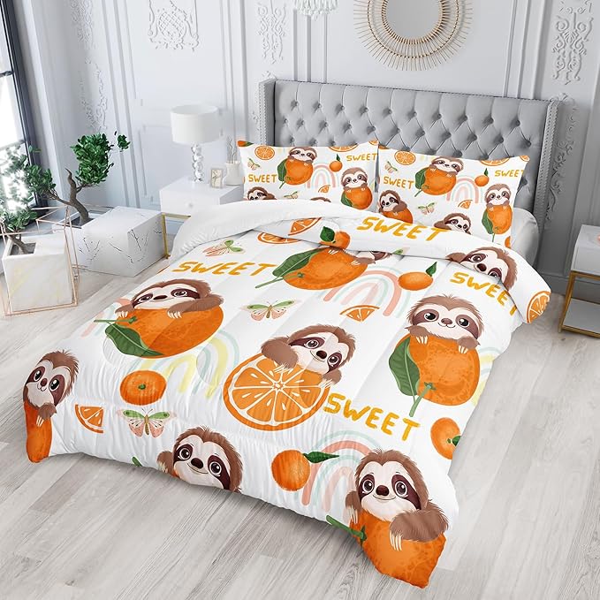 Comforter Set - Full - 3 Piece