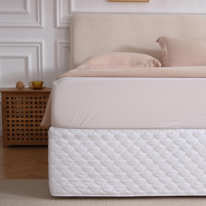 Bed Skirt - Queen