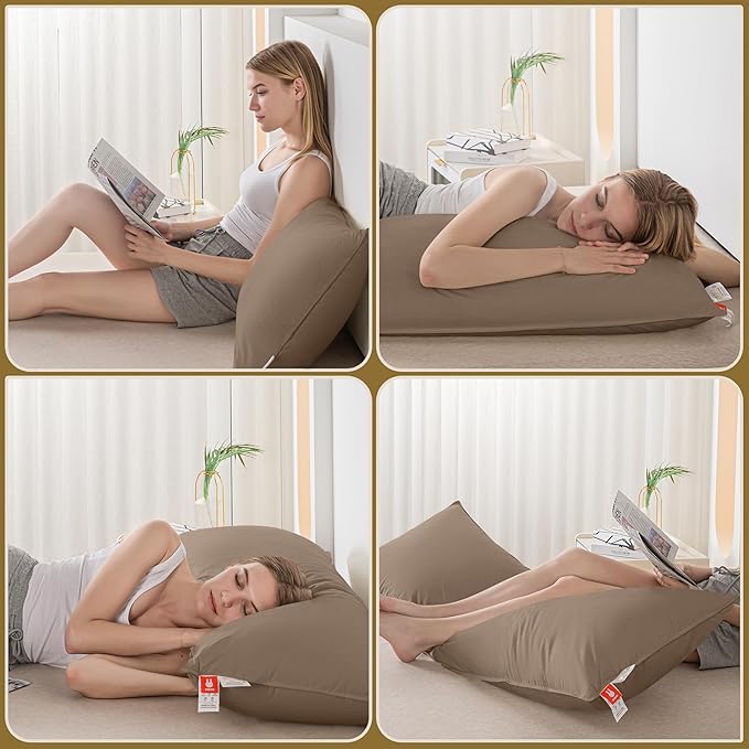 Cooling Body Pillow - Full