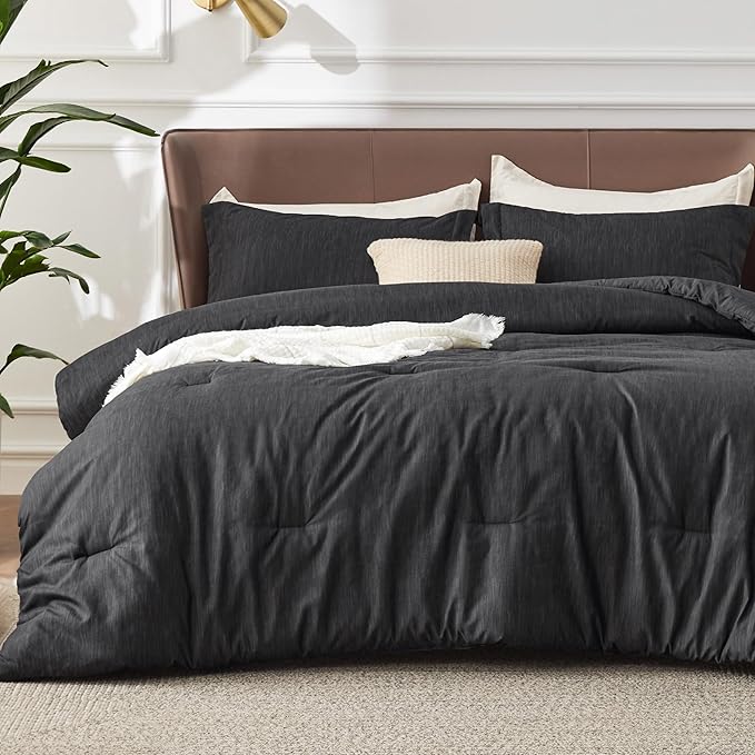 Comforter Set - California King - 3 Piece