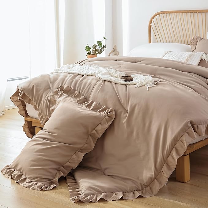 Comforter Set - Queen - 3 Piece