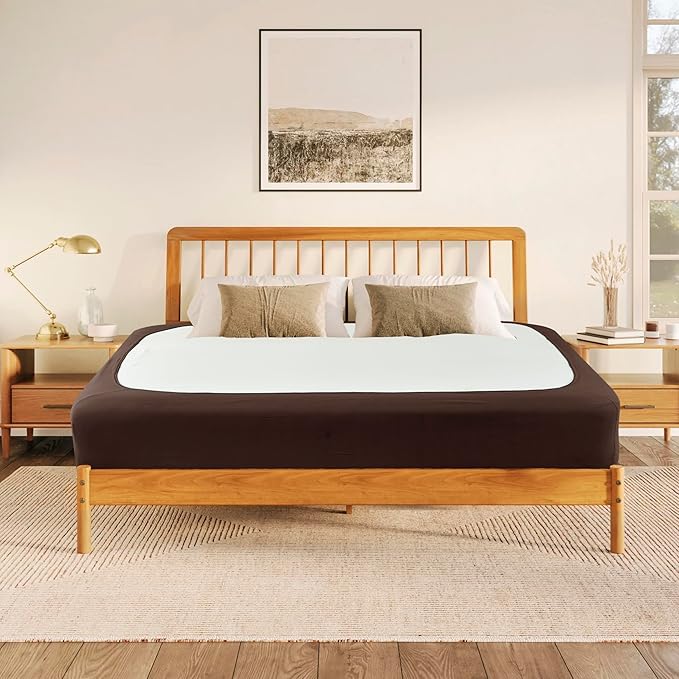 Jersey Bed Skirt - Full