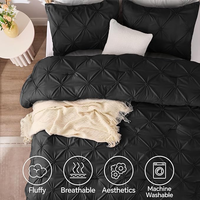 Comforter Set - Queen - 3 Piece