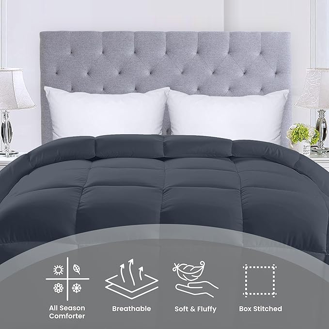Down Alternative Comforter - Queen