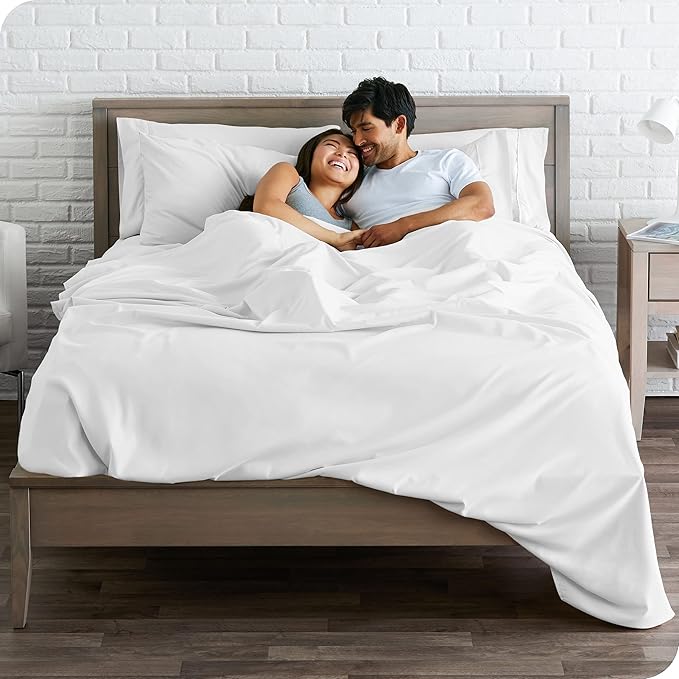 Flat Sheet - Full - 2 Pack