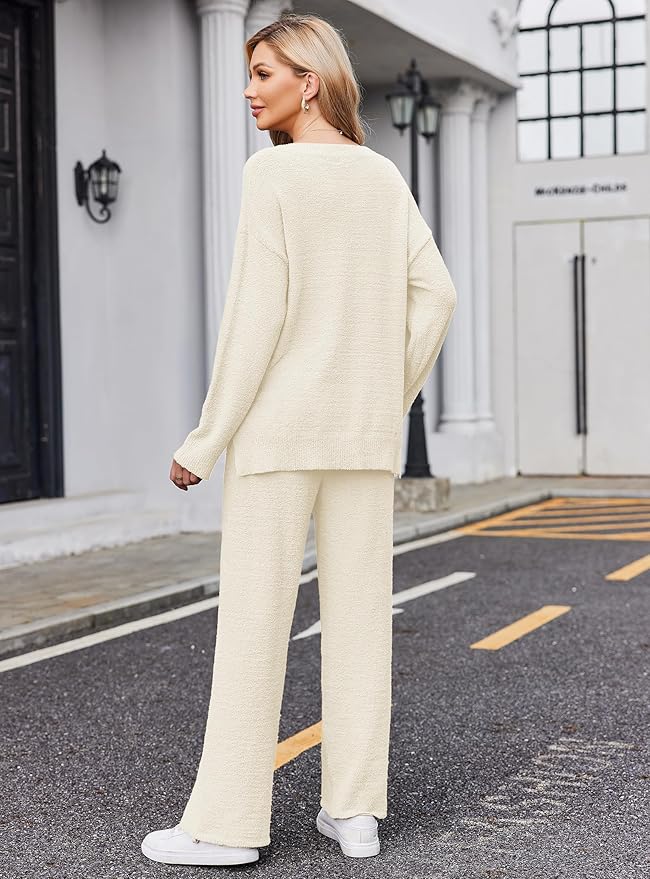 Pajama Set - Long Sleeve - 2 Piece