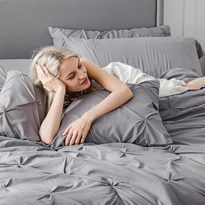 Comforter Set - Twin - 5 Piece