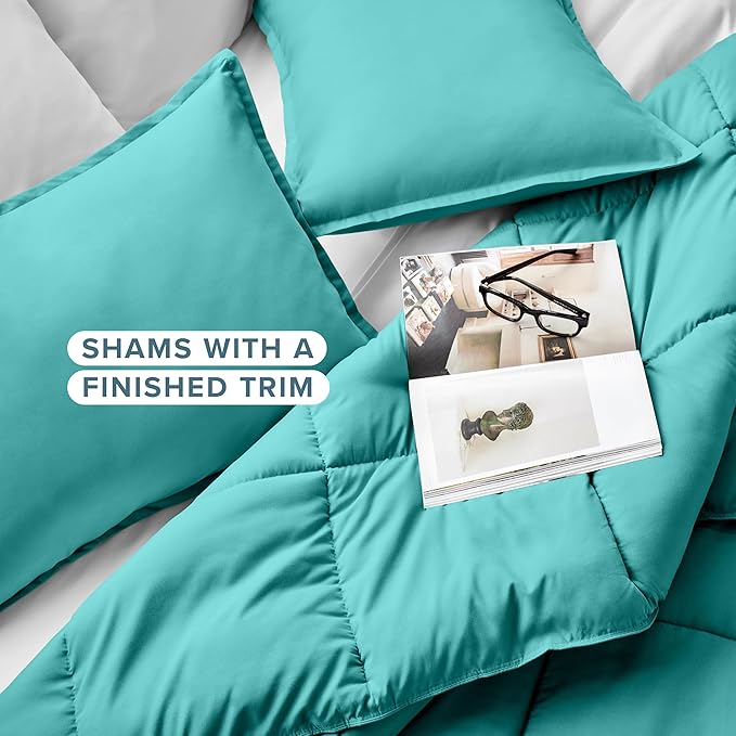 Down Alternative Comforter Set - Twin XL