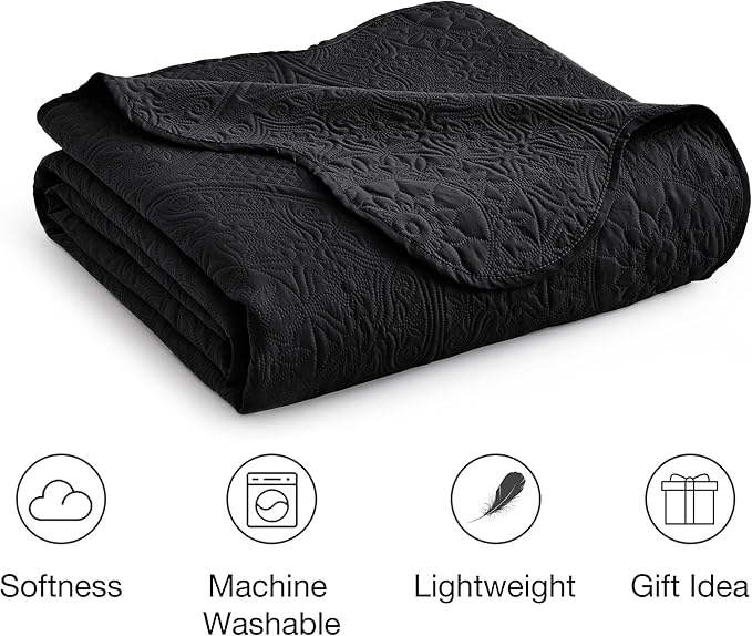 Microfiber Bedding Set - Twin - 2 Piece