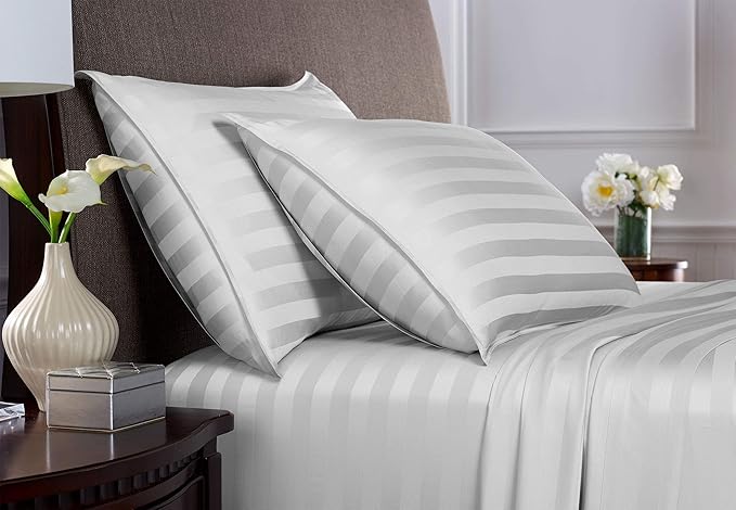 Bamboo Cooling Bed Sheet Set - Full - 4 Piece