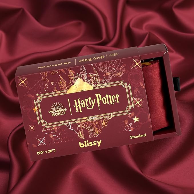 Mulberry Silk Pillowcase - King